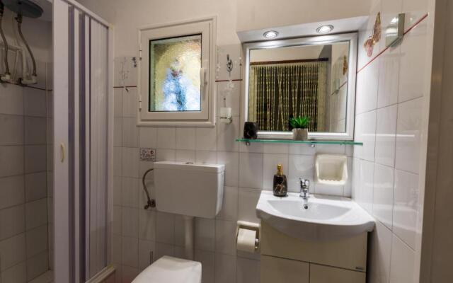 Aristotelis Apartment 2- Kanalia, Corfu