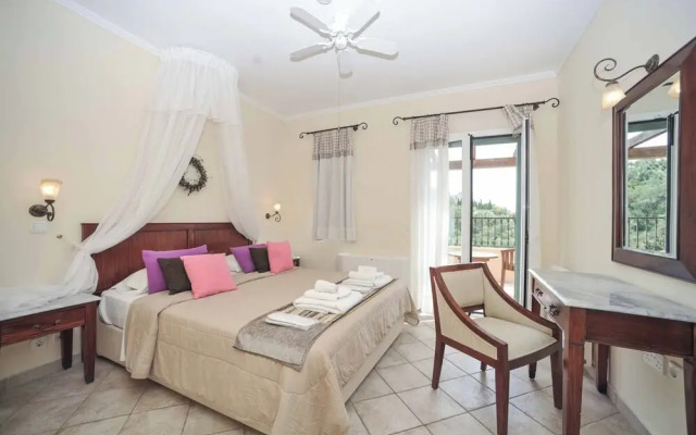 Villa Karydia Yaliskari Bay