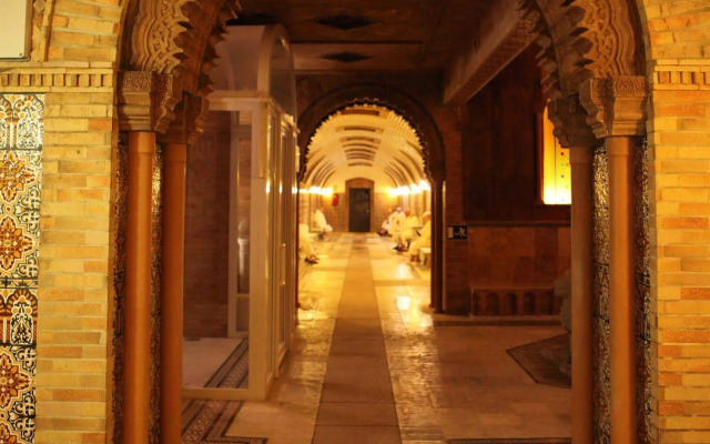 Balneario de Archena - Hotel Leon