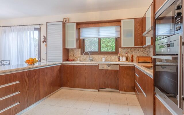 Prengos Sea View Villa
