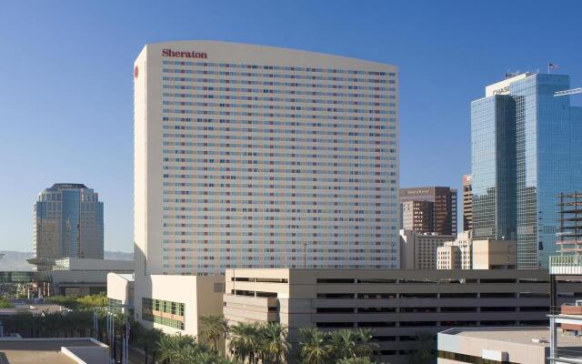 Sheraton Phoenix Downtown