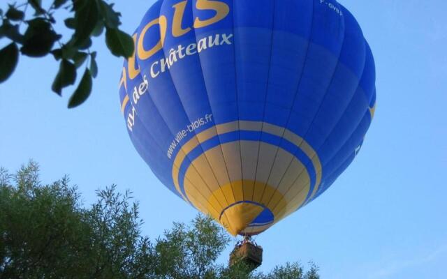 Gîte Molineuf, 2 pièces, 4 personnes - FR-1-491-68