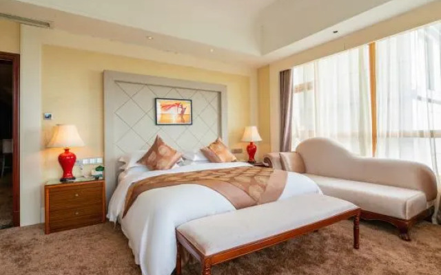 Agate City International Grand Hotel