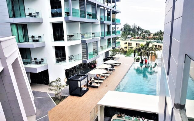 Twin Sands Tri Trang Beach by PHR