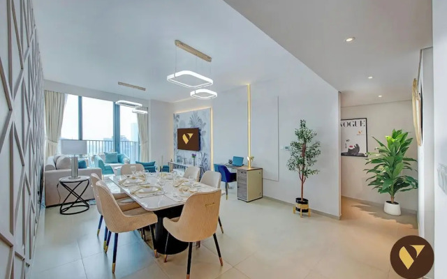 Vogue 43rd Floor Boulevard Heights