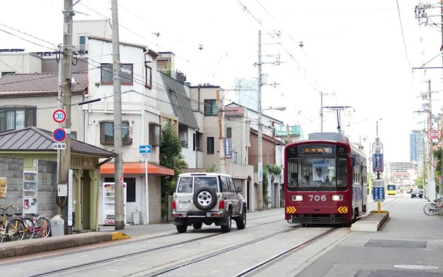 Tezukayama Sankopoyu