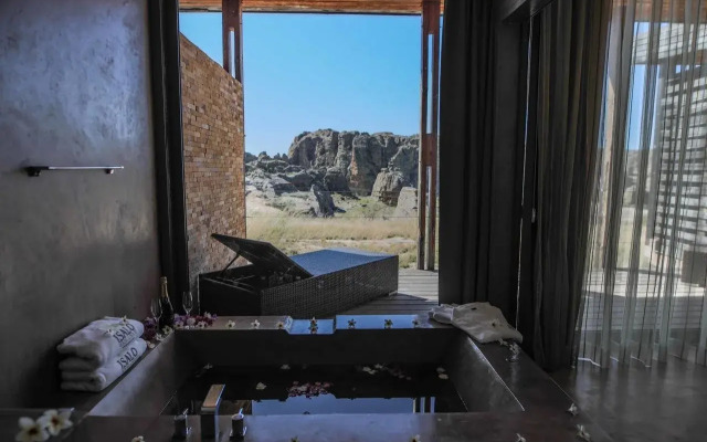 Isalo Rock Lodge