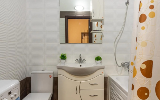 Апартаменты на Западном переулке 1