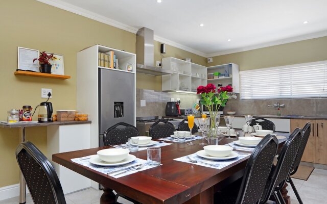 Camdene Guesthouse and sc apartments