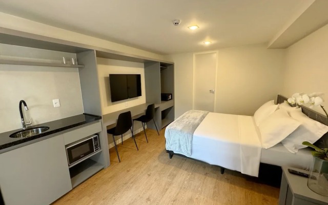 Aconchegante Apartamento na Lapa