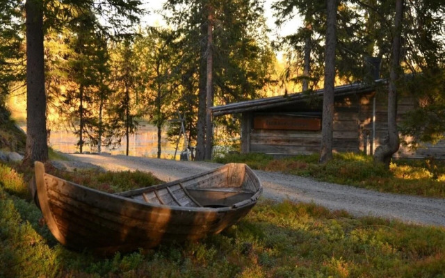 Ruka Safaris - Papin Talo Apartments