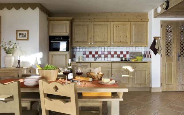 CGH Résidences & Spas L'Oree des Cimes