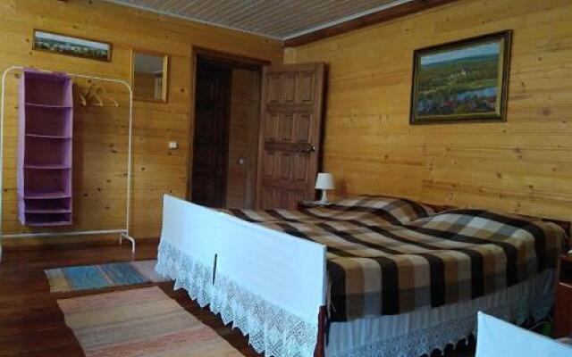 Guesthouse Puzhalova Izba