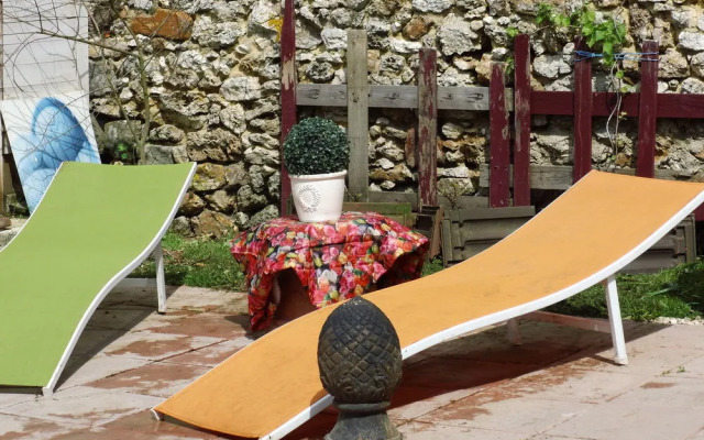 Hôtellerie des Jardiniers Gourmands