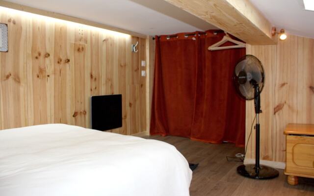 Appartement Latour