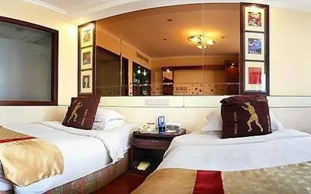 Yuquan Simpson Hotel