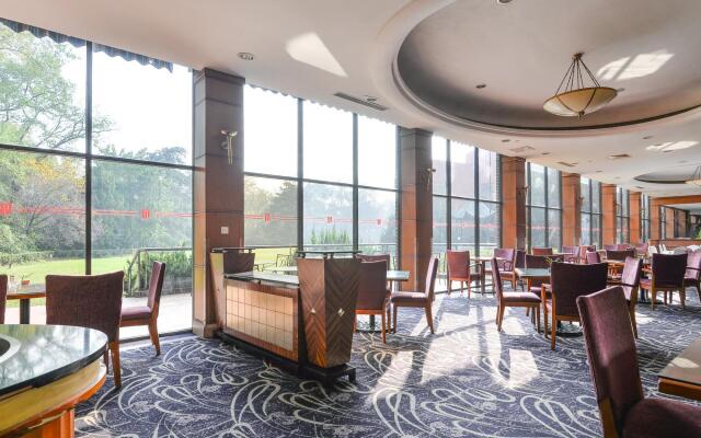 Cypress Hotel Jin Jiang Shanghai