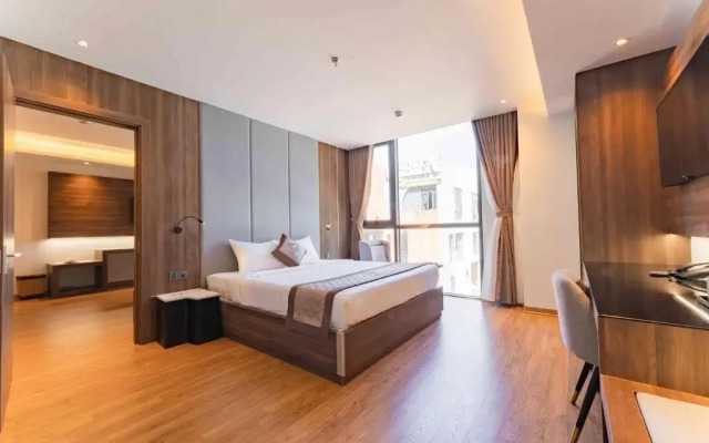 Oasis Hotel Quy Nhon