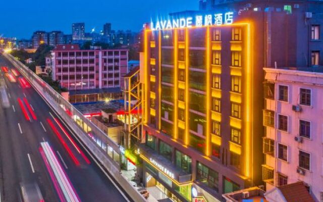 LAVANDE Hotel Guangzhou Huangshi Mawu Subway Station Branch