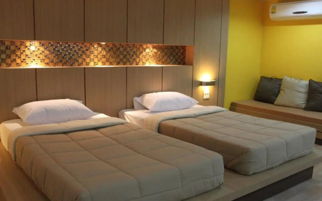 Kaennakorn Khonkaen Hotel