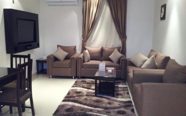 Dorar Darea Hotel Apartments - Al Malqa