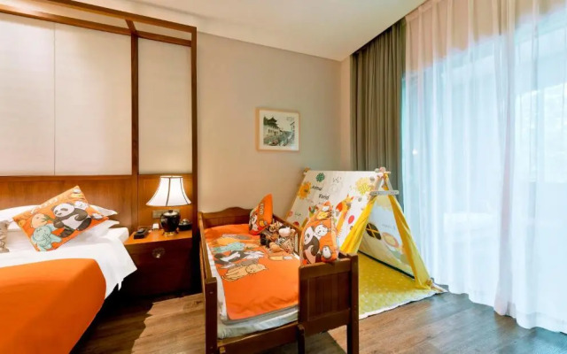 Narada Resortspa Nanxun Giant