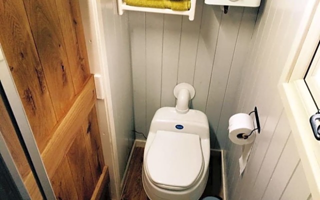 Mid Wales Luxury Huts