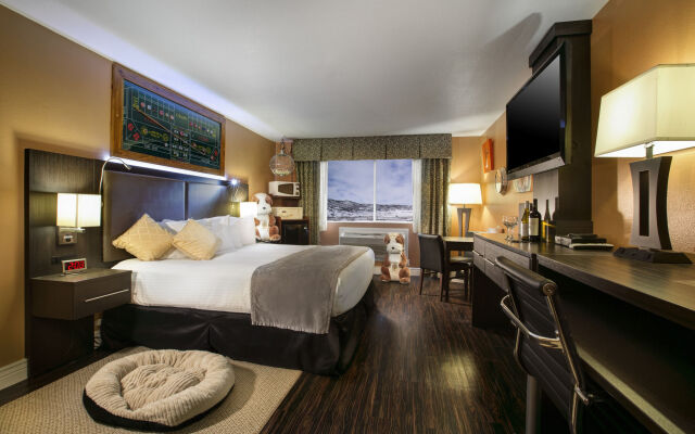 Prospector Hotel and Casino