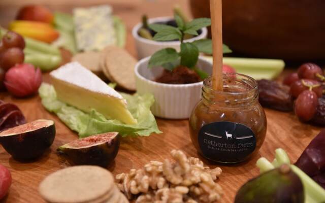 Netherton Farm Lodge