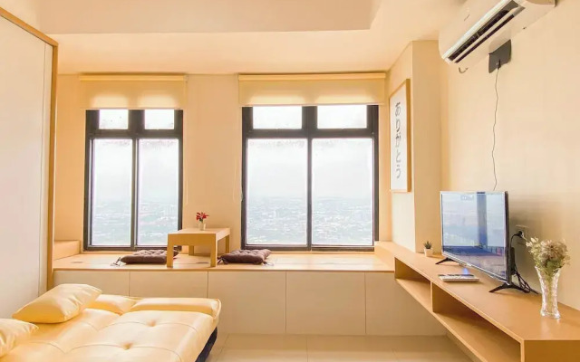 Japanese Style Studio At Pollux Chadstone Apartment