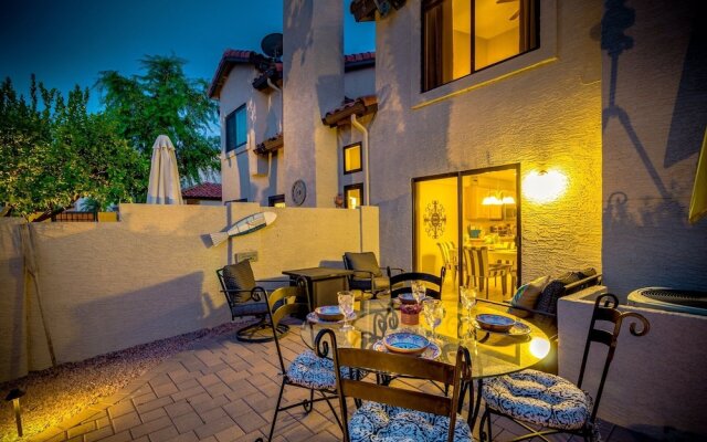 Edgewater townhouse