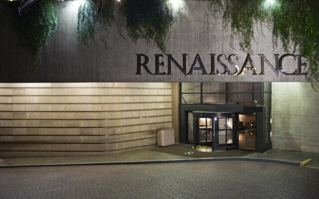 Renaissance São Paulo Hotel