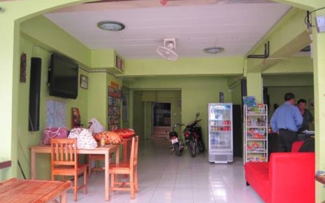 KU Krabi Guesthouse