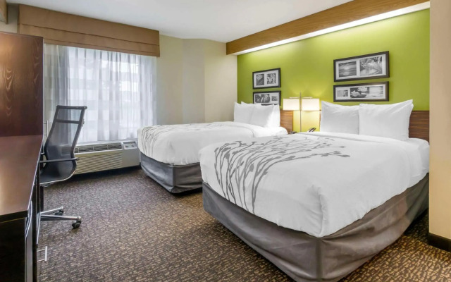 Sleep Inn - SeaTac Airport