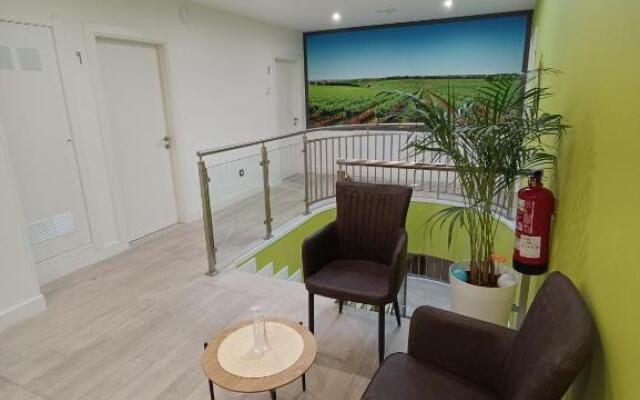Hotel Rural Envero