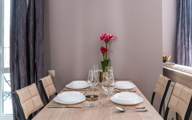 Letyourflat Studio ''Indigo №1''