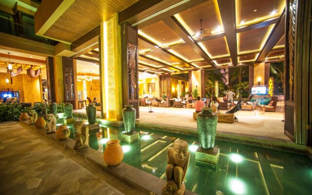 Mangrove Tree Resort World Sanya Bay Kapok Tower