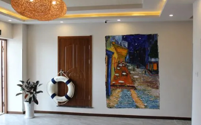 Elan Hotel (Taizhou Golden Eagle Pozi Street)