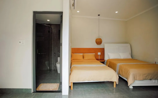 NUBA Homestay and Coffee Buon Ma Thuot – Guest Rooms – Buon Ma Thuot