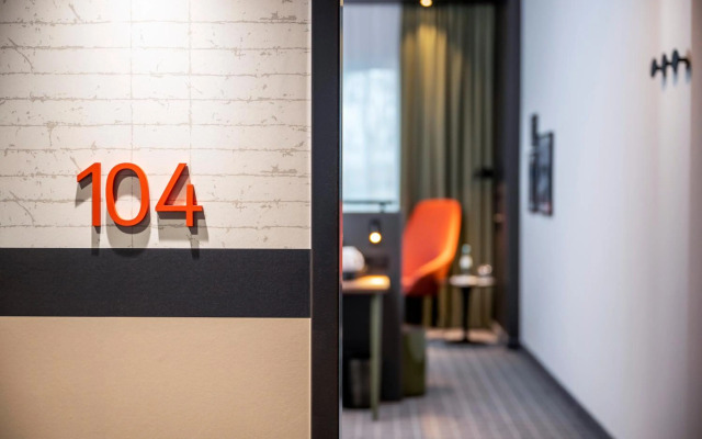 Novotel Suites Paris CDG Airport Villepinte