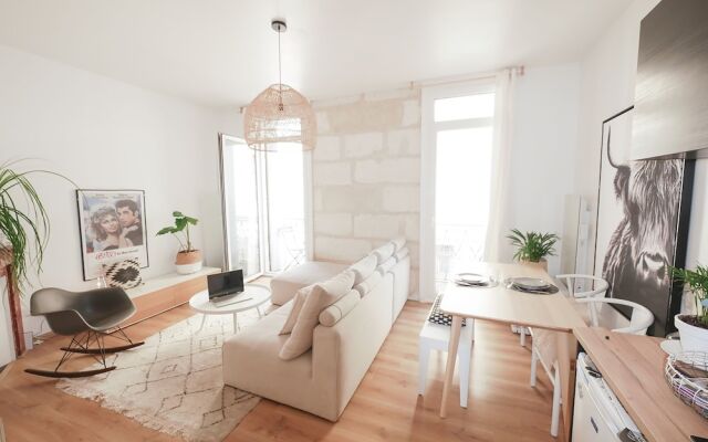 T2 Bohême et cosy - La Conciergerie Martinkey's