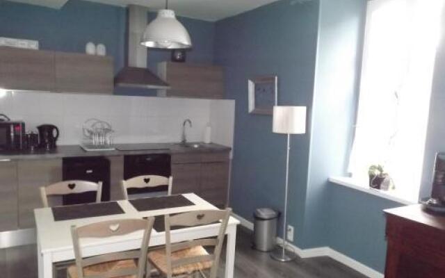 Appart'hotel Maison Saint Michel