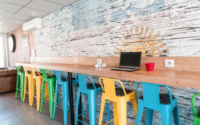 Ibis Styles Hyères Rooftop & Spa