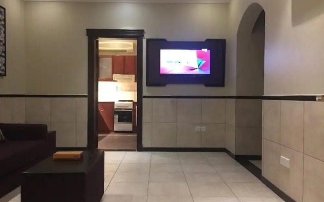 Jeddaha Wakan Villas