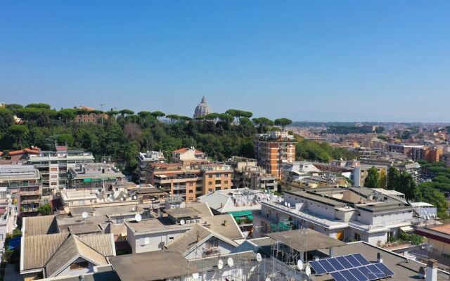 Rome Skyline Suite