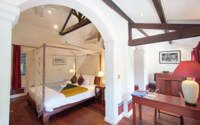 The Belle Rive Boutique Hotel