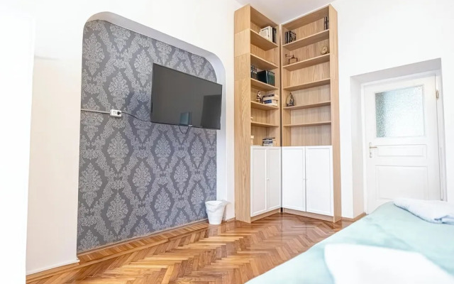 3BR Apt 15min to Landstraße Hub
