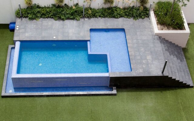 Redwood Villas Extended Stay Zona Lomas