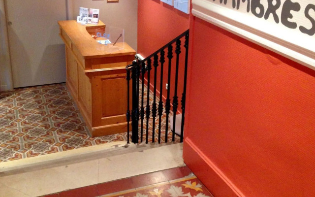 Hôtel du petit baigneur