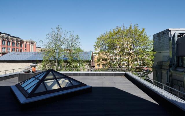 Апартаменты на улице Электрозаводская